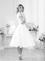 Свадебное платье 2273 - ателье Grace Couture