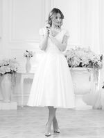 Свадебное платье 2275 - ателье Grace Couture