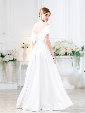 Свадебное платье 2282 - ателье Grace Couture