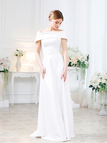Свадебное платье 2284 - ателье Grace Couture