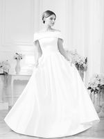 Свадебное платье 2290 - ателье Grace Couture