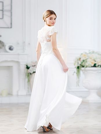 Свадебное платье 2291