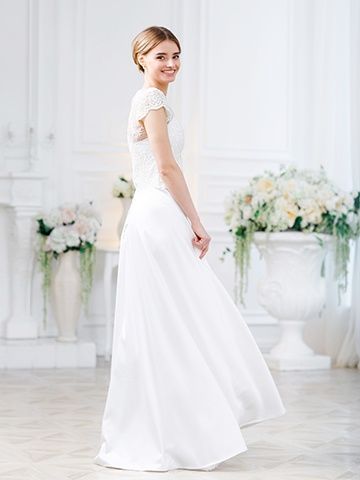 Свадебное платье 2292 - ателье Grace Couture