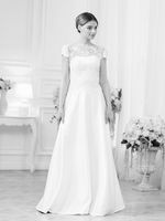 Свадебное платье 2293 - ателье Grace Couture