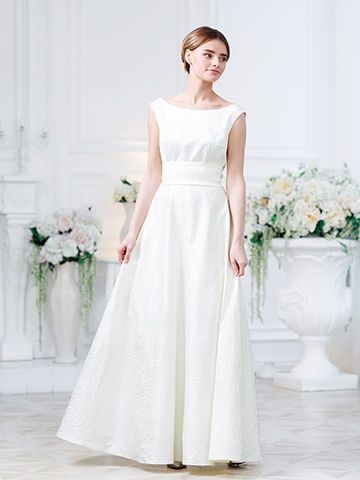 Свадебное платье 2296 - ателье Grace Couture