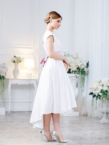 Свадебное платье 2298 - ателье Grace Couture