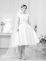 Свадебное платье 2299 - ателье Grace Couture