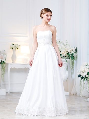 Свадебное платье 2302 - ателье Grace Couture