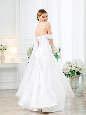 Свадебное платье 2307