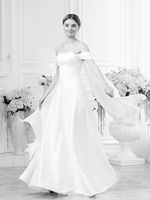 Свадебное платье 2308 - ателье Grace Couture