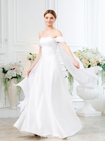 Свадебное платье 2308 - ателье Grace Couture