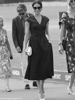 Деловое платье 2557 - ателье Grace Couture