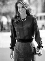Блуза арт.2658 - ателье Grace Couture
