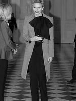 Пальто арт.3048 - ателье Grace Couture