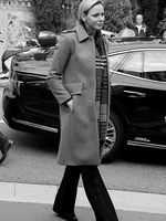 Пальто арт.3076 - ателье Grace Couture