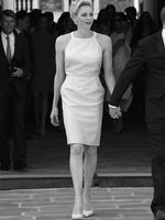 Деловое платье 3082 - ателье Grace Couture