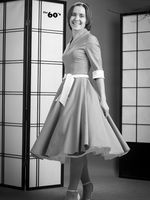 Платье в стиле Гурченко - ателье Grace Couture