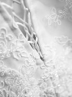 Элементы свадебного платья: корсетная утяжка по спинке - ателье Grace Couture