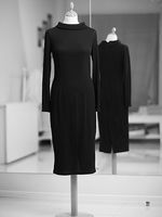 Деловое платье для Александры - ателье Grace Couture